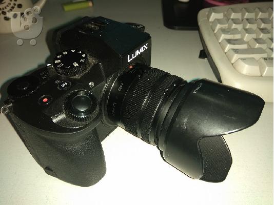 PoulaTo: Lumix G7